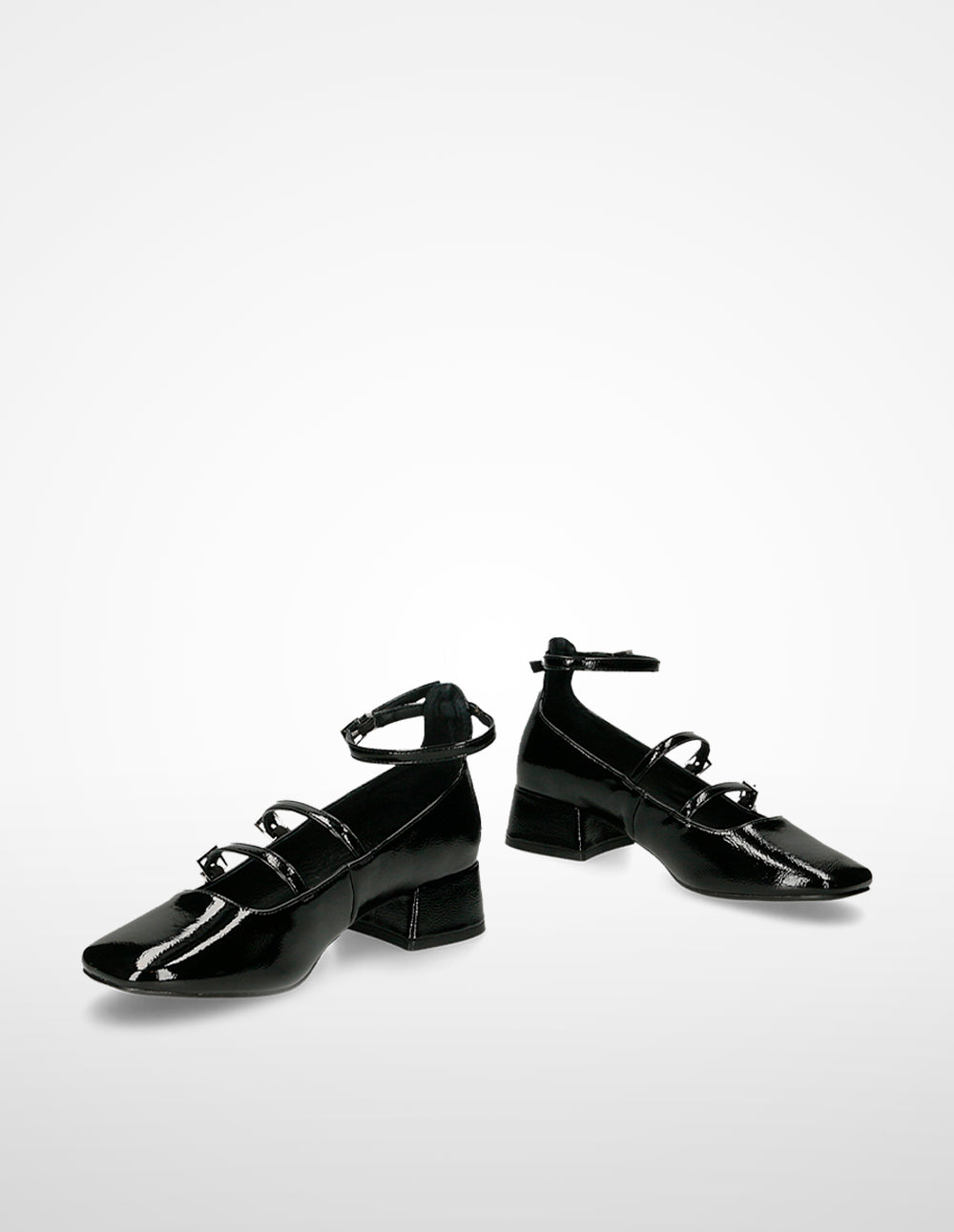 Ulanka Strut - Heeled Shoes