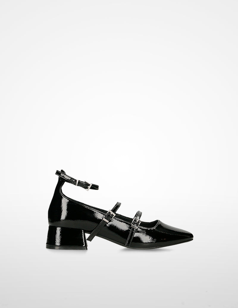 Ulanka Strut - Heeled Shoes