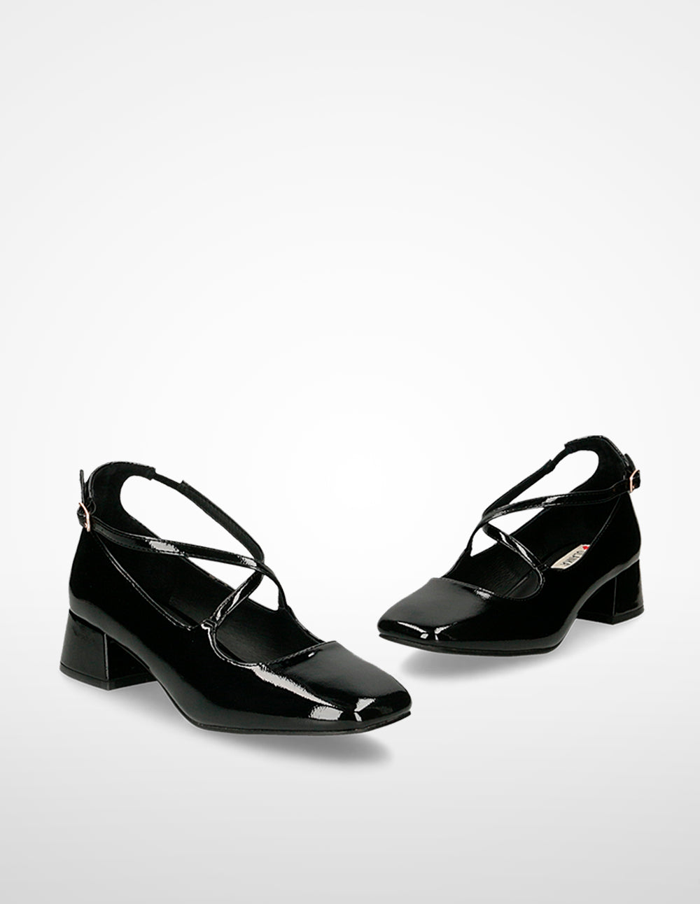 Ulanka Strude - High Heel Shoes