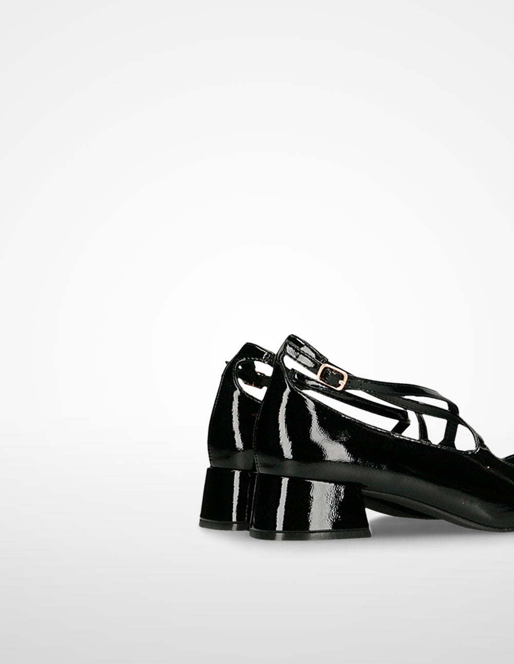 Ulanka Strude - High Heel Shoes