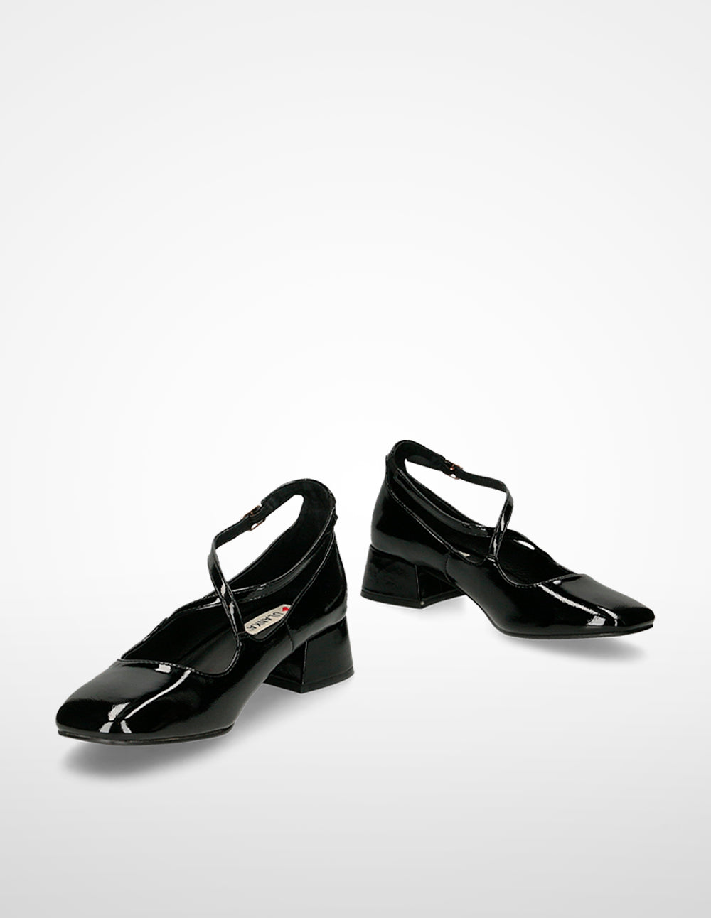 Ulanka Strude - High Heel Shoes