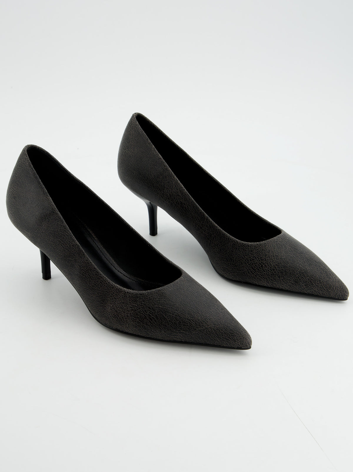 Zapato de salón negro - Ness