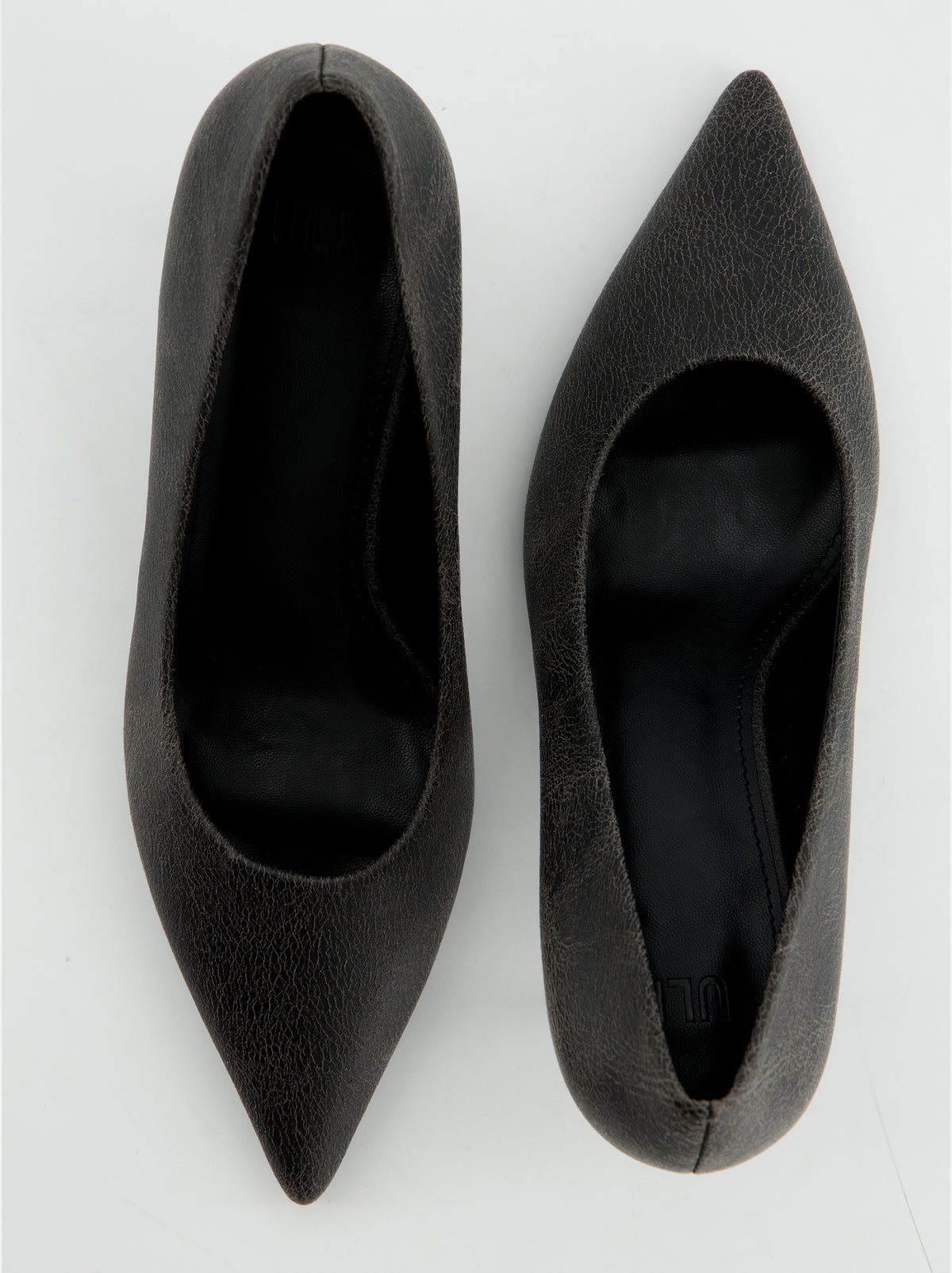 Zapato de salón negro - Ness