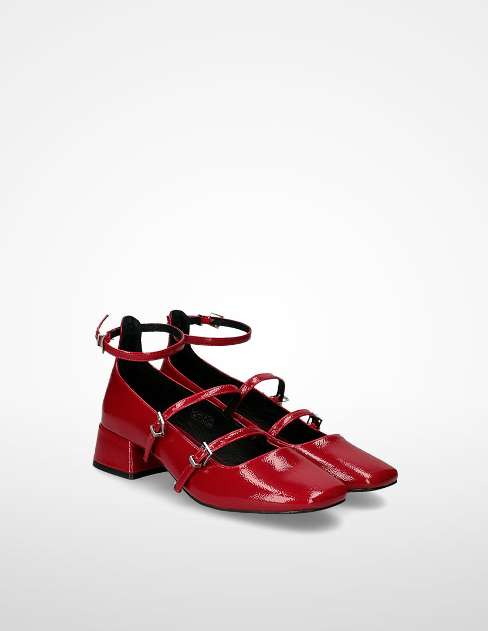 Ulanka Strut - Heeled Shoes