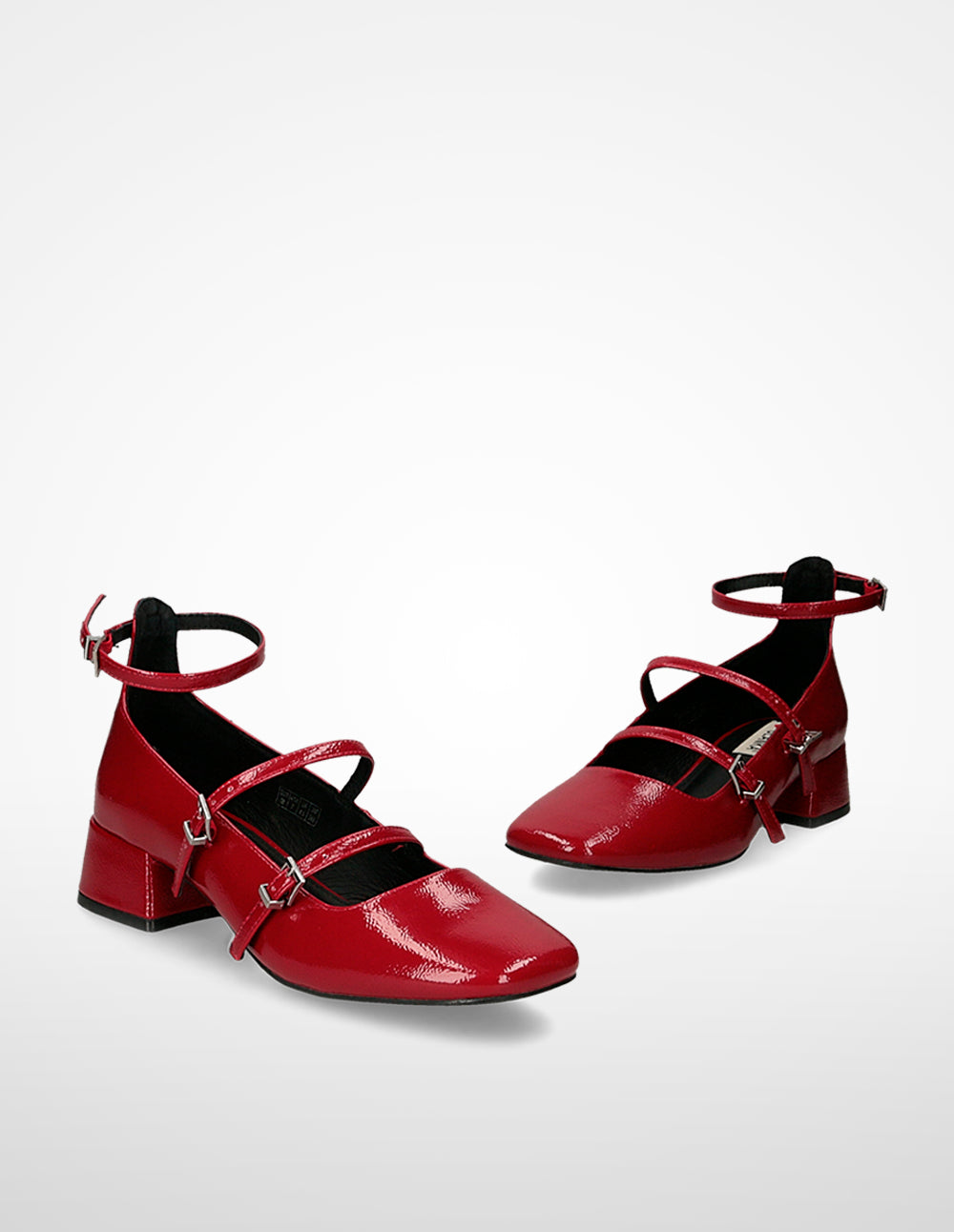 Ulanka Strut - Heeled Shoes