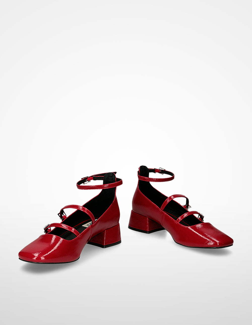 Ulanka Strut - Heeled Shoes