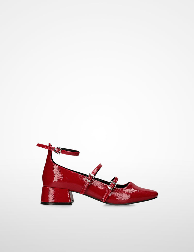 Ulanka Strut - Heeled Shoes