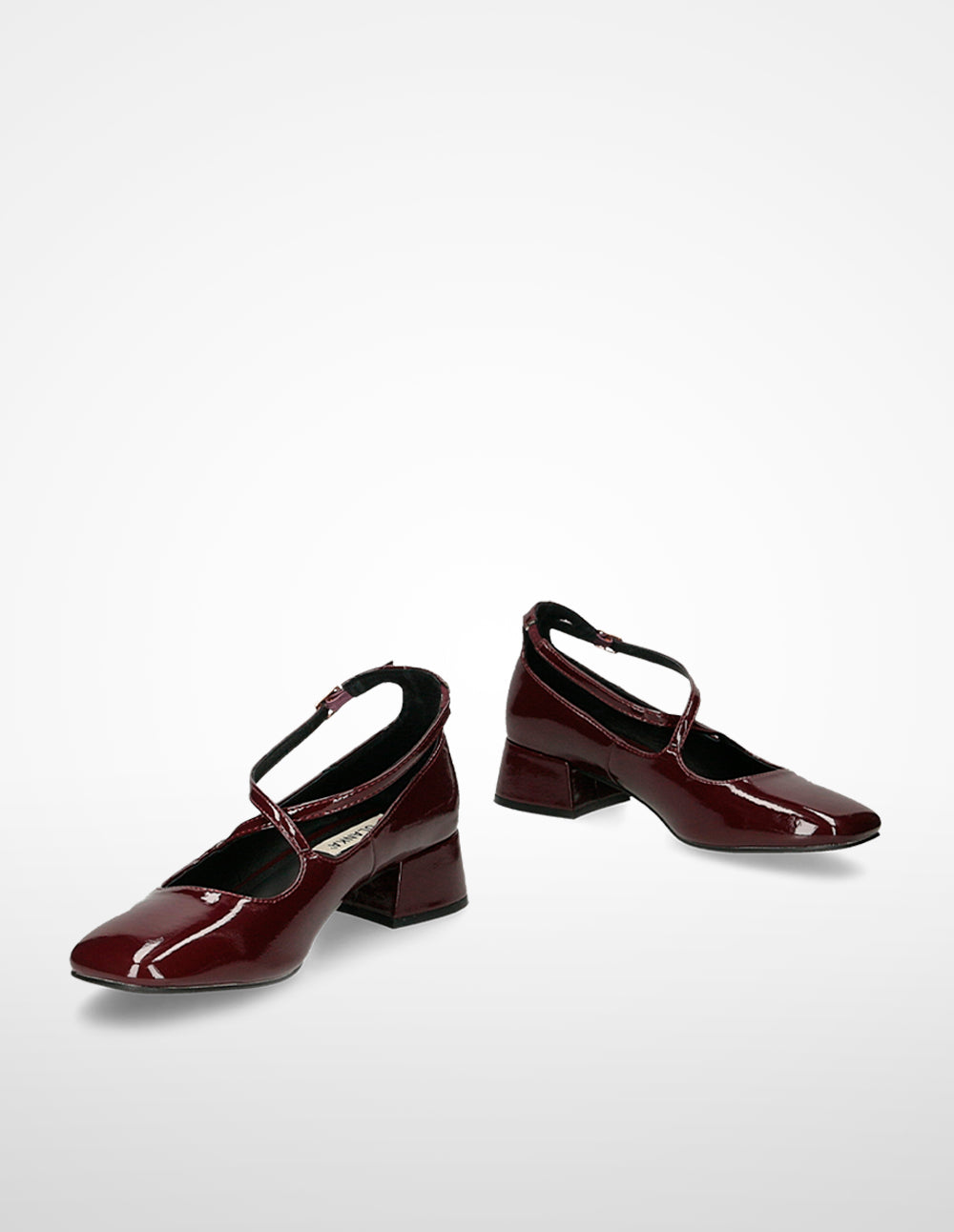 Ulanka Strude - High Heel Shoes