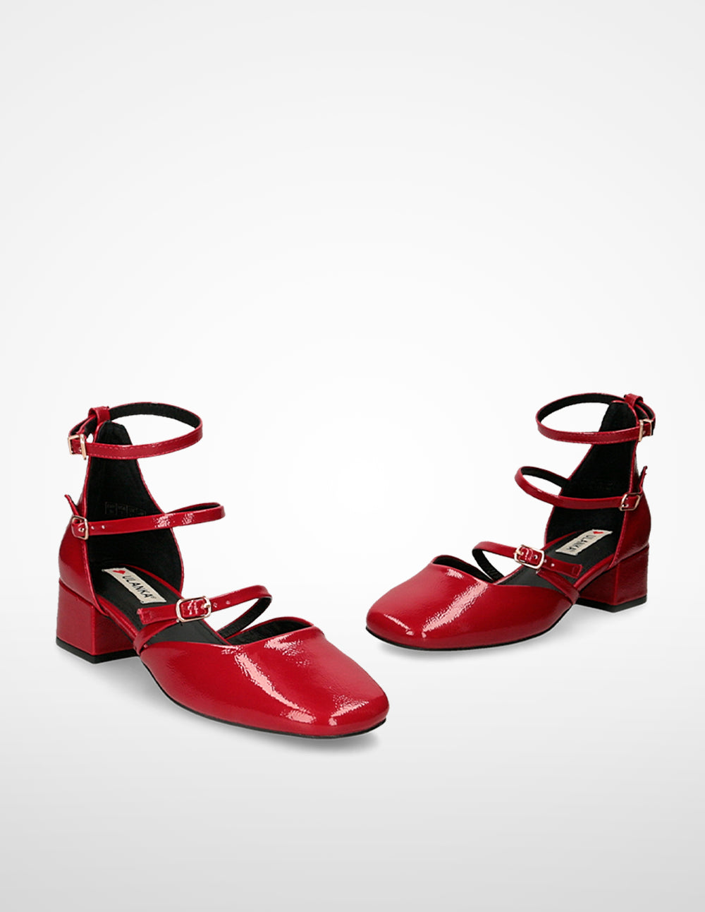 Ulanka Sacks - High heel shoe