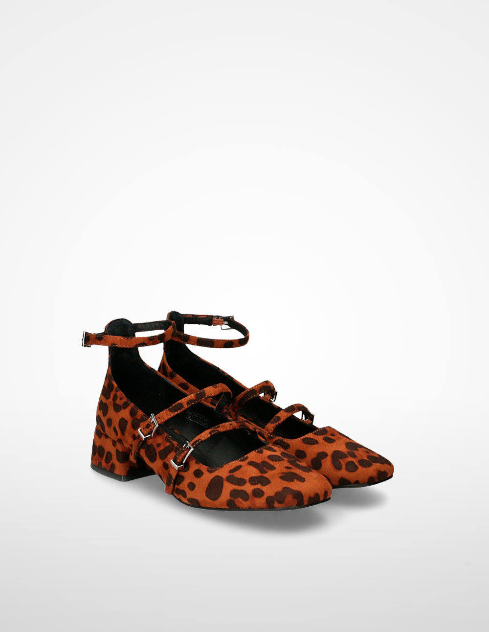 Ulanka Strut - Heeled Shoes