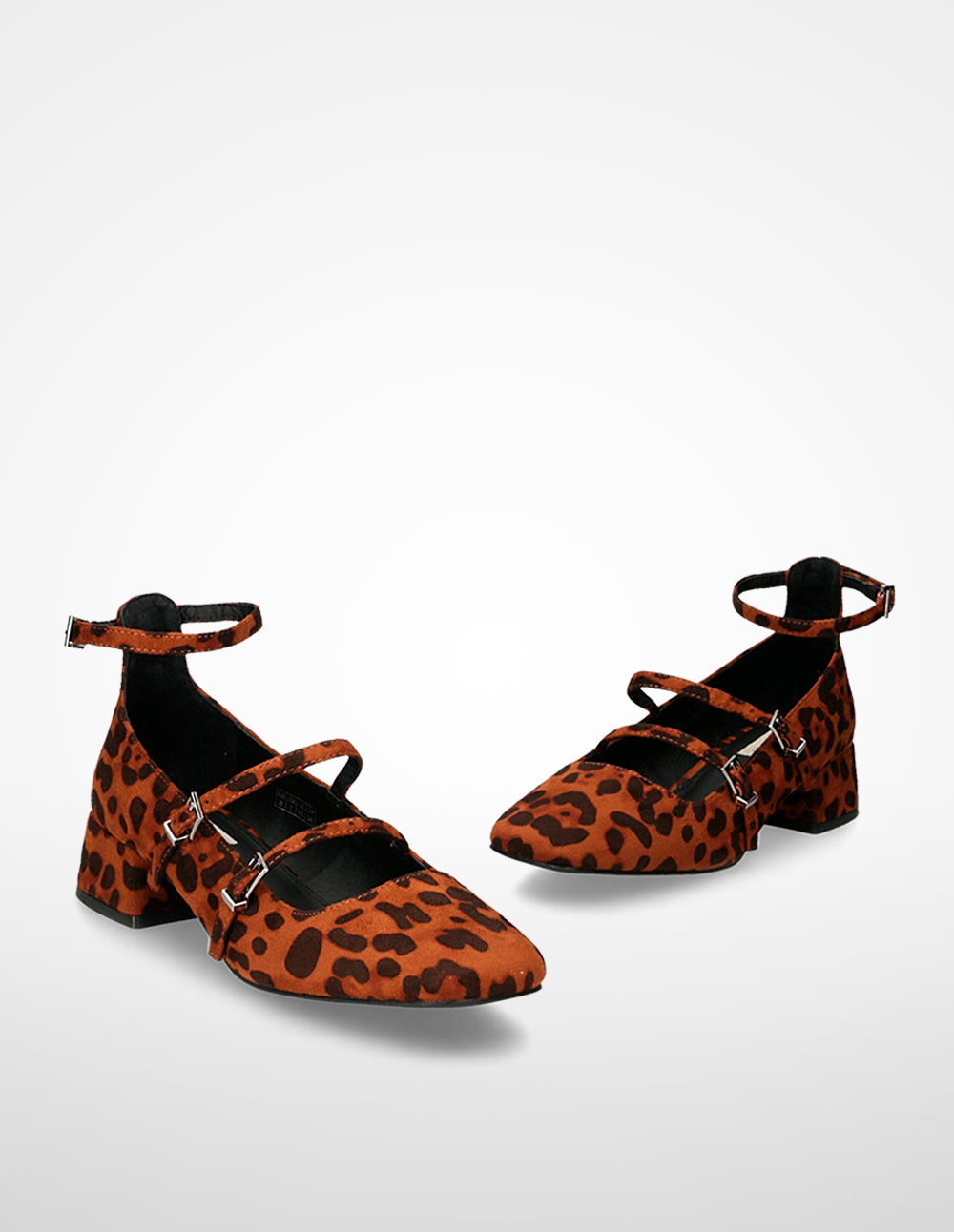 Ulanka Strut - Heeled Shoes