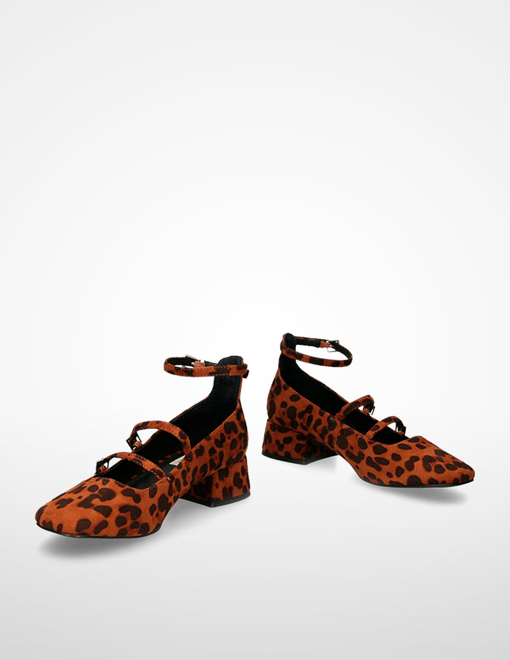 Ulanka Strut - Heeled Shoes