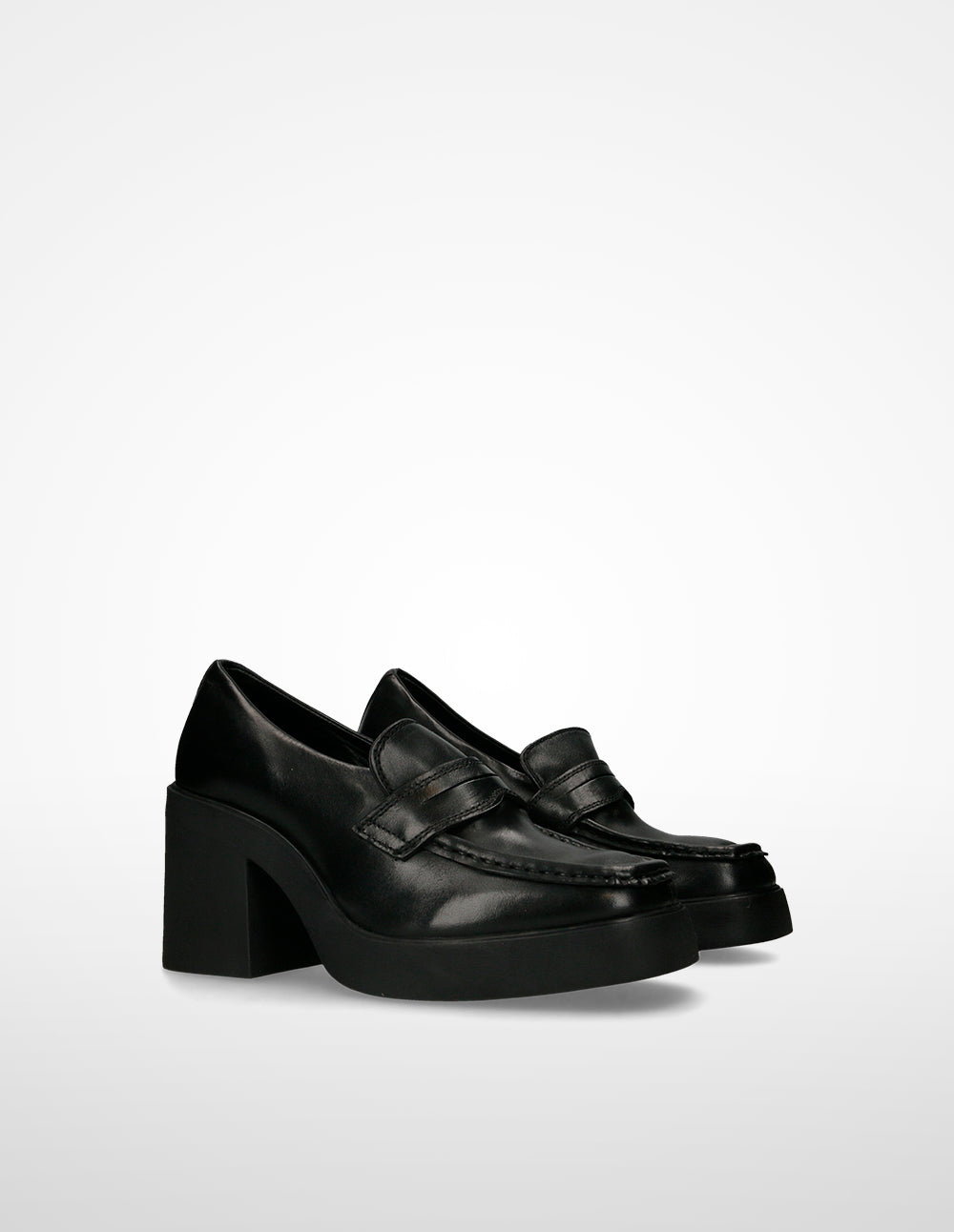 Musse &amp; Cloud by Ulanka Muna - High Heel Loafers