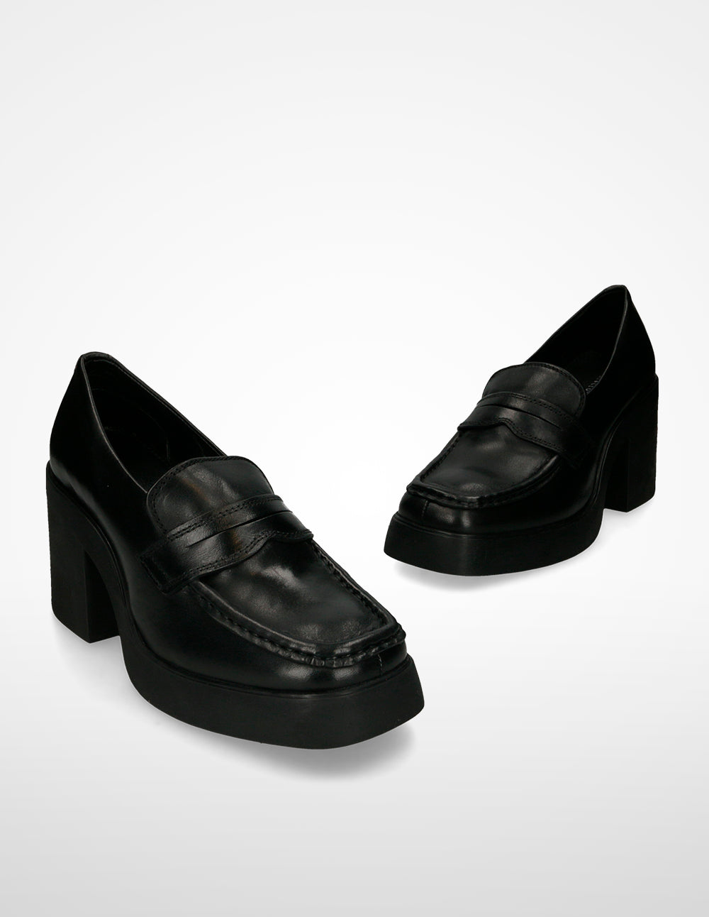 Musse &amp; Cloud by Ulanka Muna - High Heel Loafers