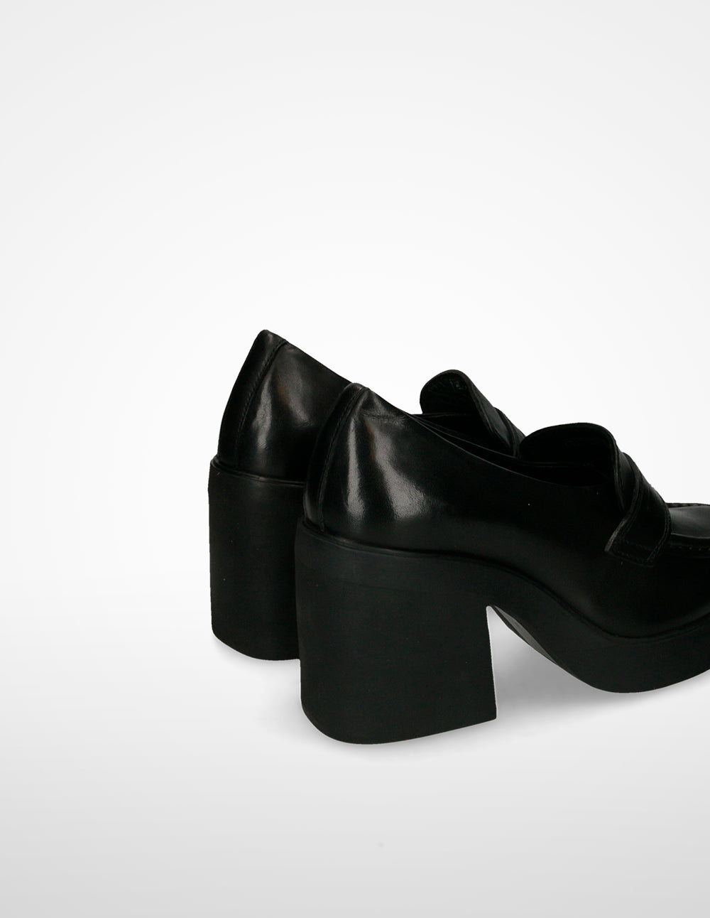 Musse &amp; Cloud by Ulanka Muna - High Heel Loafers