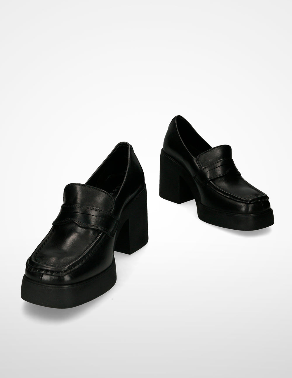 Musse &amp; Cloud by Ulanka Muna - High Heel Loafers