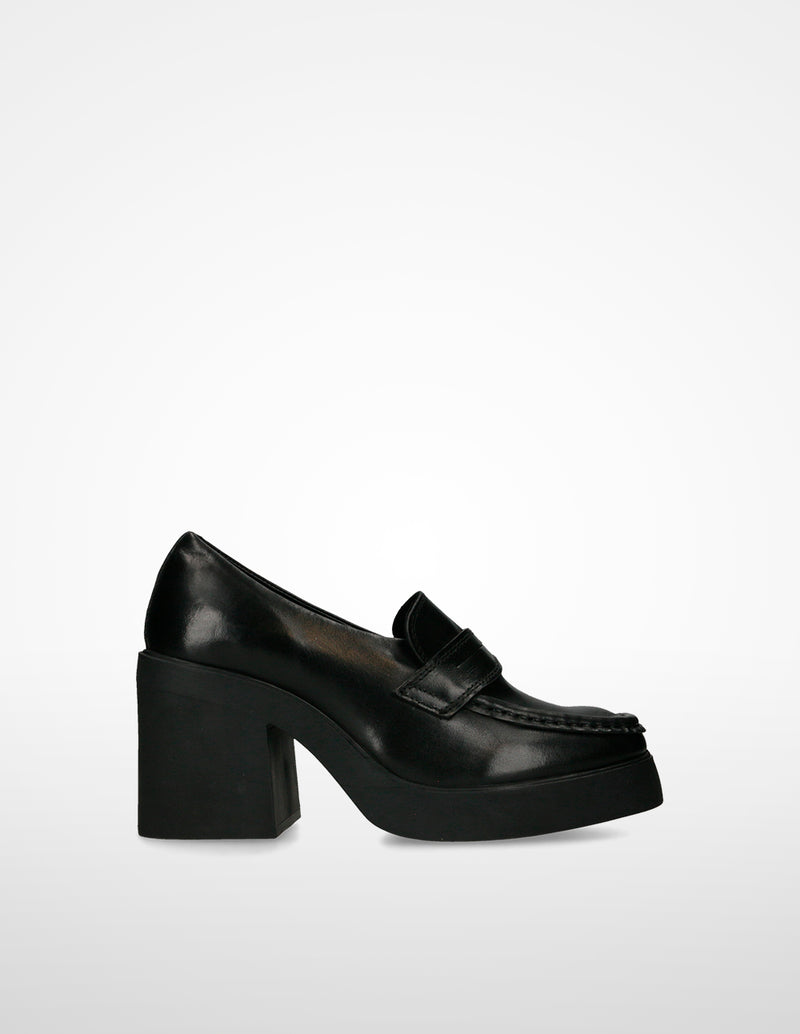 Musse &amp; Cloud by Ulanka Muna - High Heel Loafers