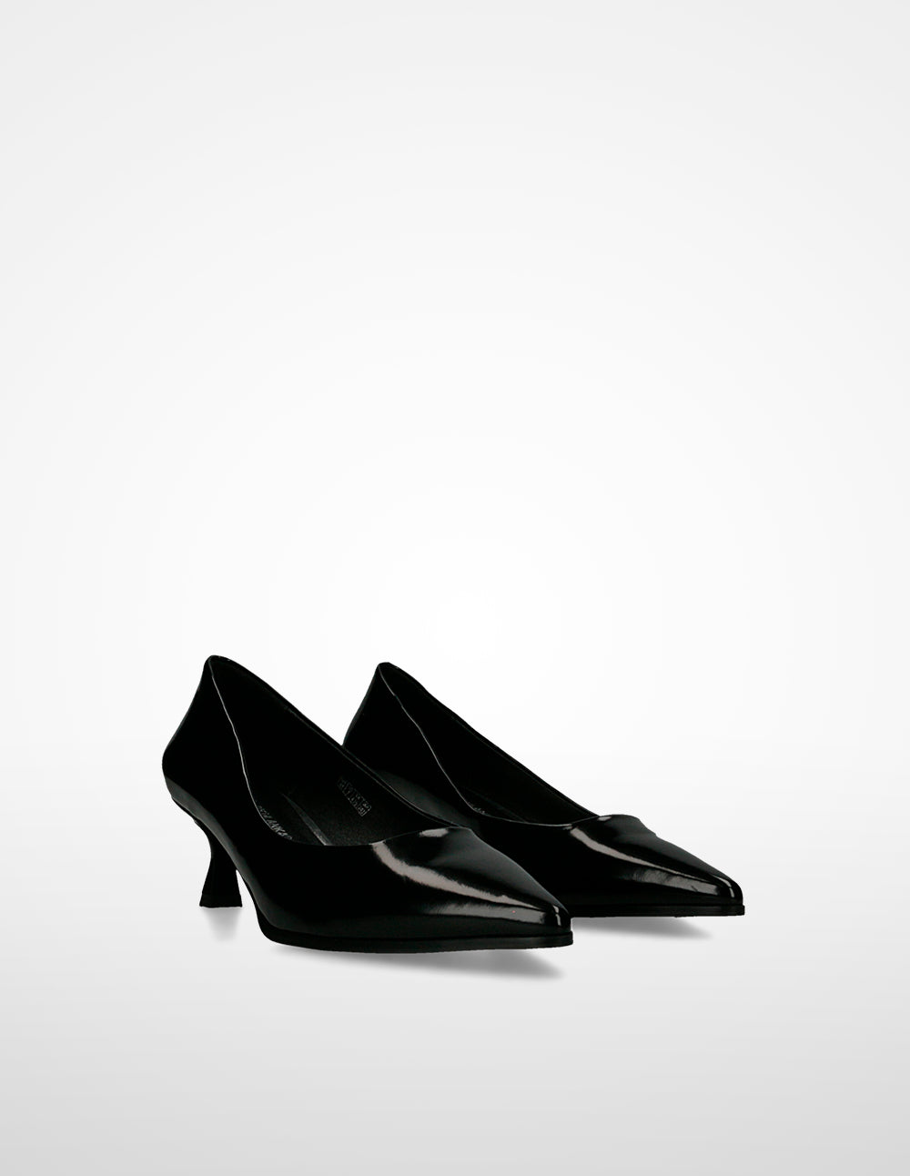 Essentials by Ulanka Fonda - Kitten Heel Shoes