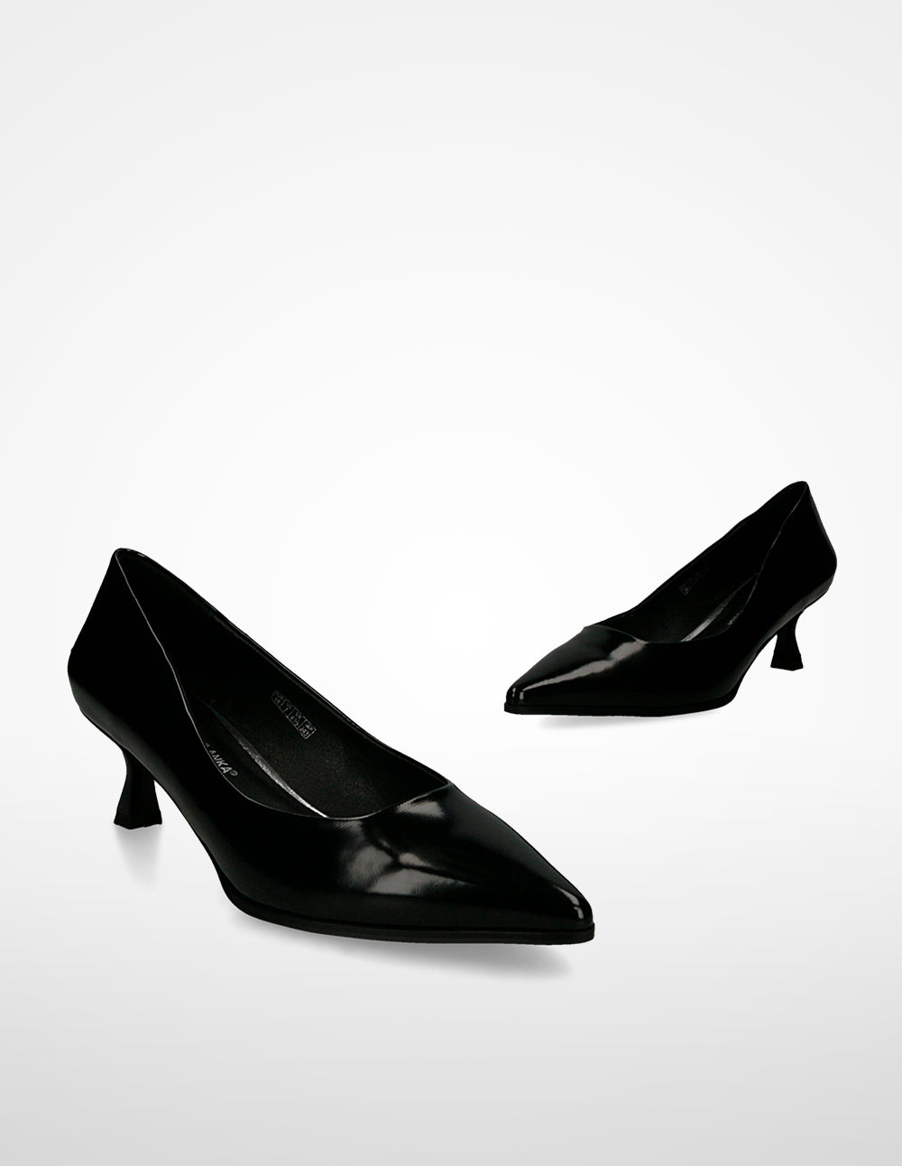 Essentials by Ulanka Fonda - Kitten Heel Shoes