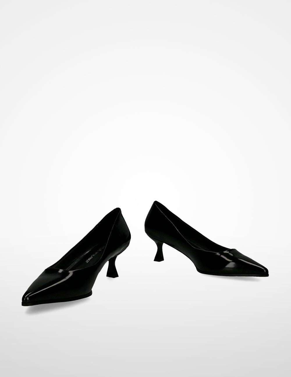 Essentials by Ulanka Fonda - Kitten Heel Shoes