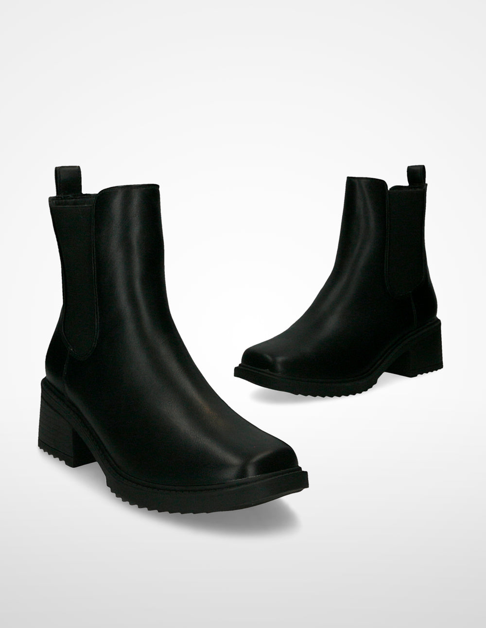 Essentials by Ulanka Garet - Ankle boots