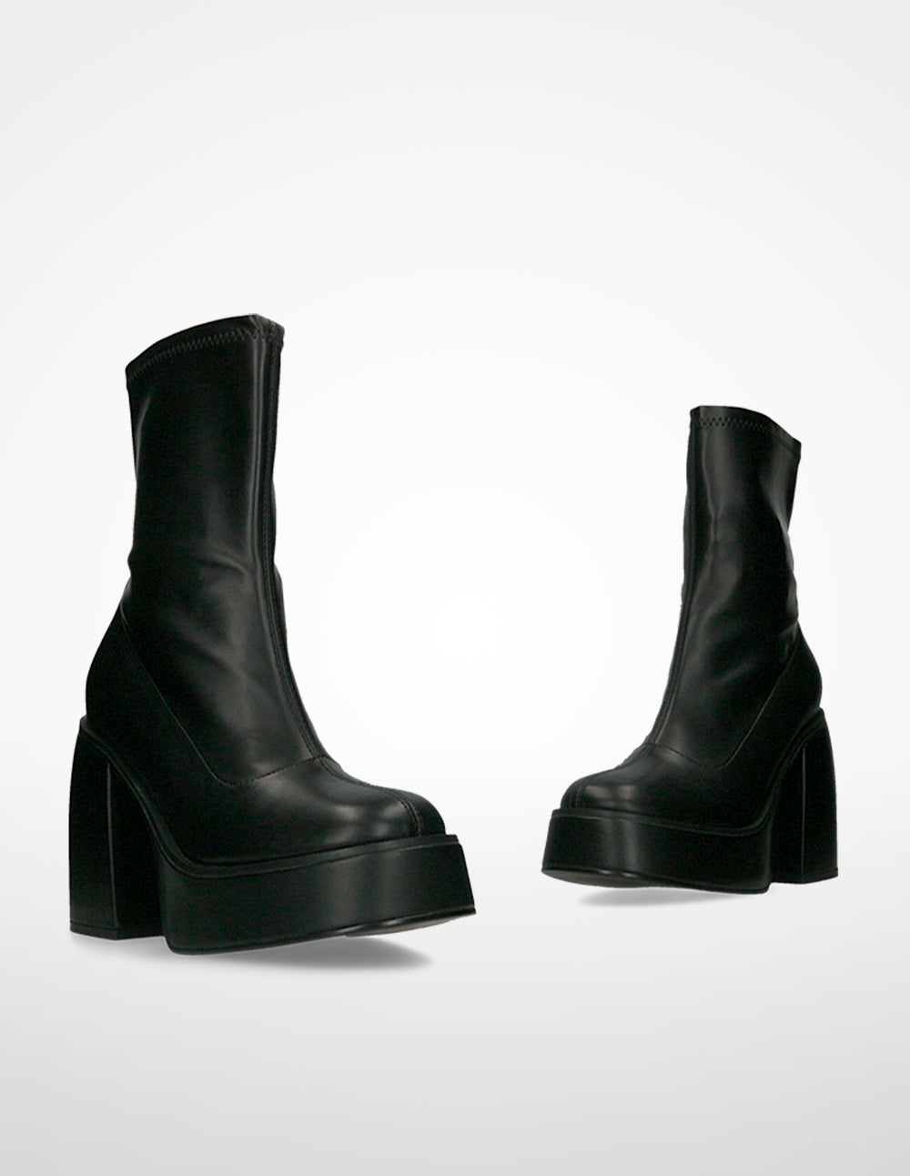 Crush by Ulanka Daphne - Platform ankle boots