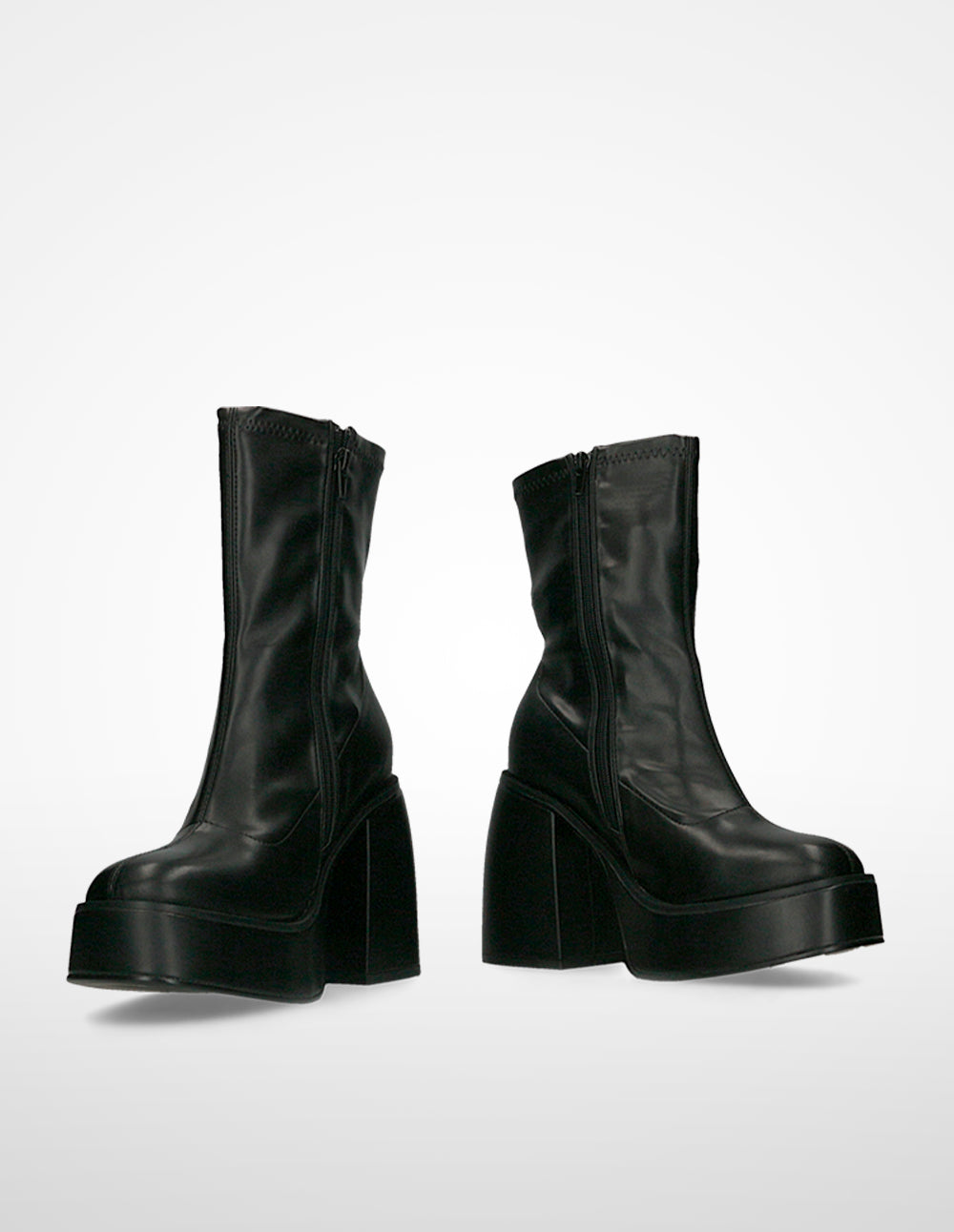 Crush by Ulanka Daphne - Platform ankle boots