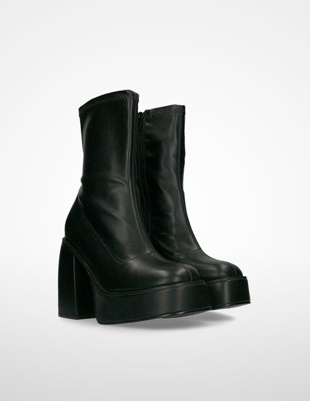 Crush by Ulanka Daphne - Platform ankle boots