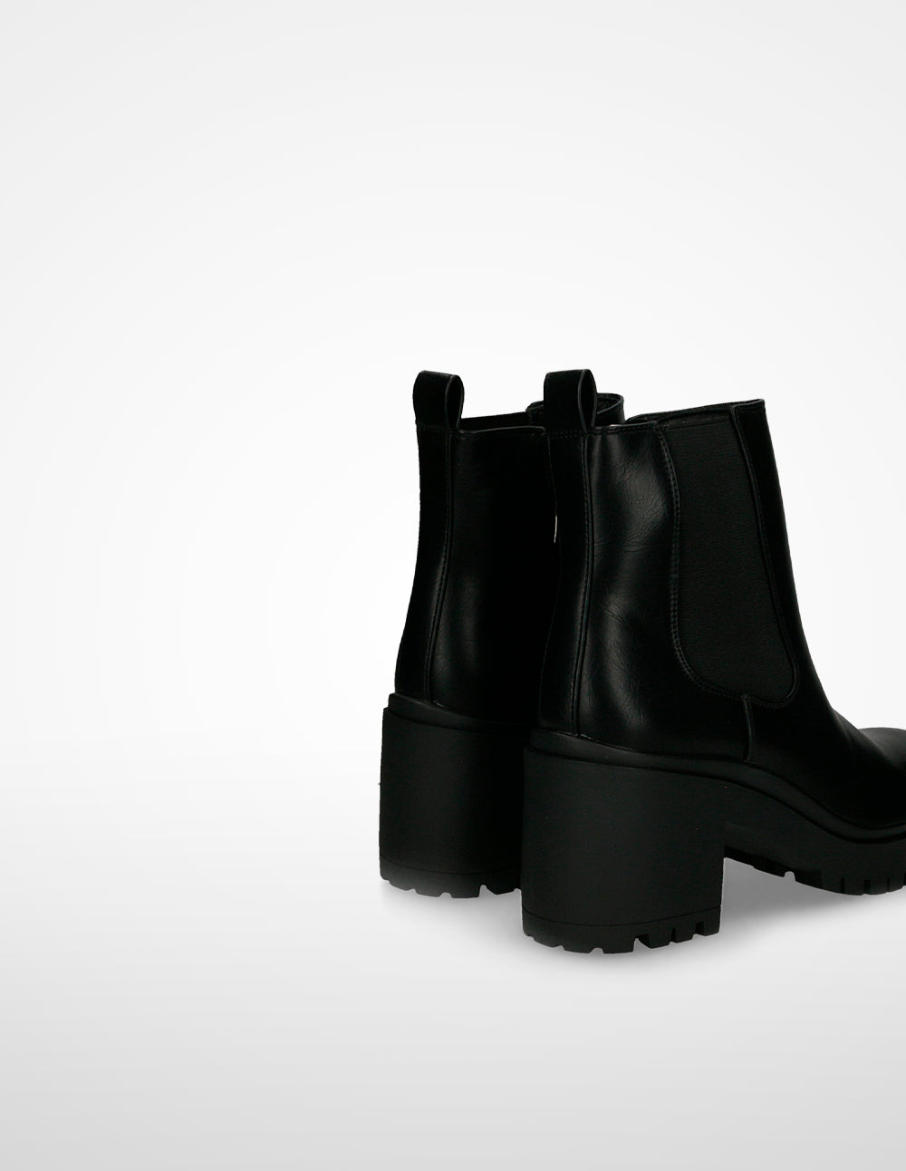 Essentials by Ulanka Origin - High Heel Ankle Boots