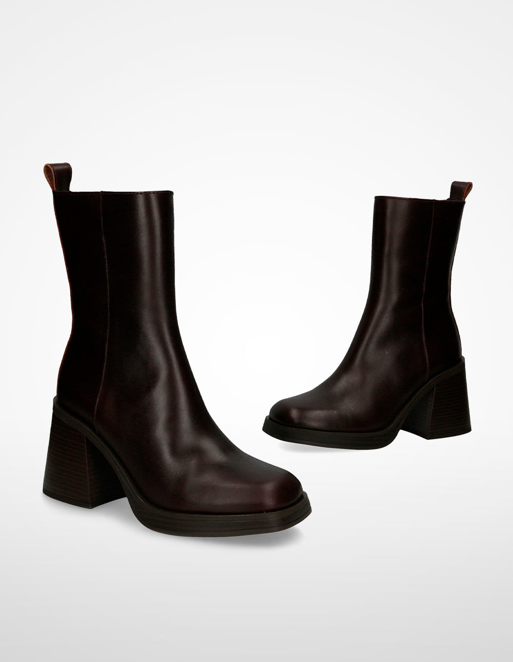 Musse &amp; Cloud by Ulanka Samsa - High heeled boot