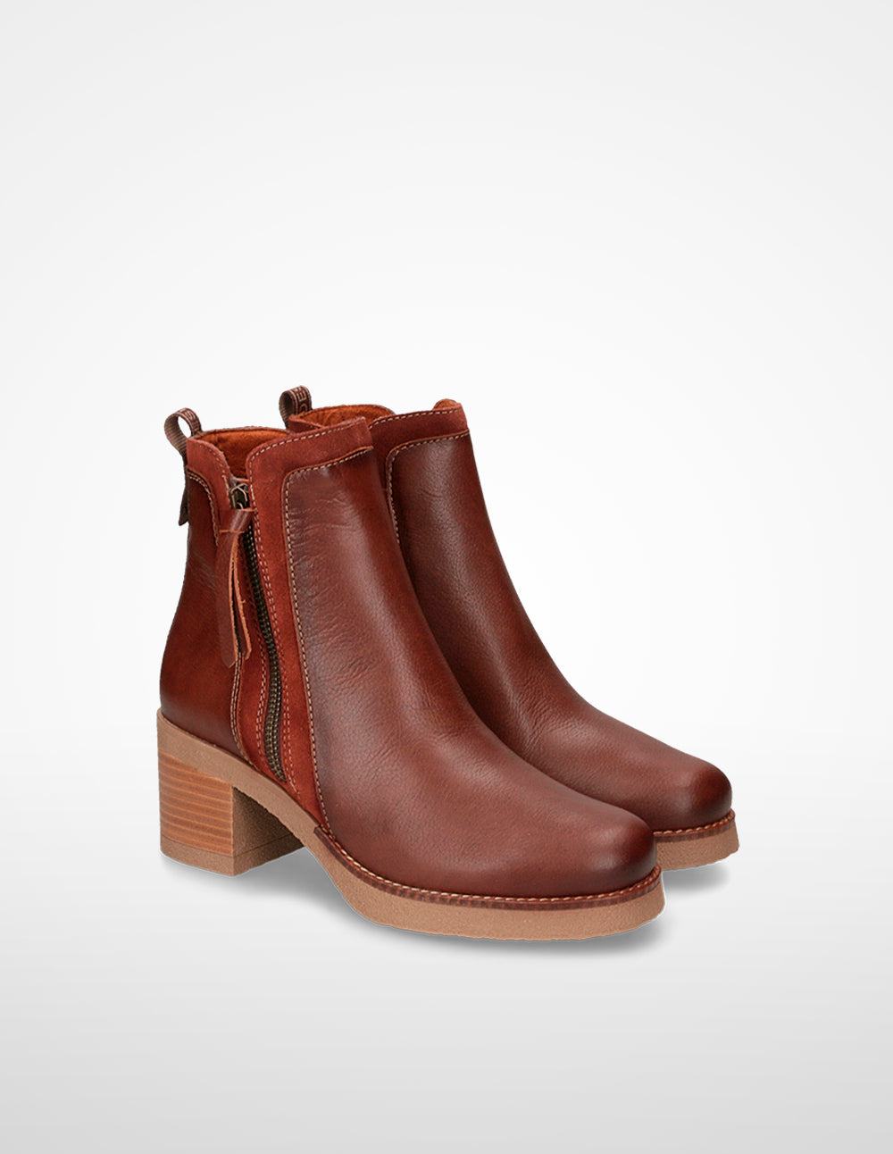 Ulanka Mulan - Leather ankle boots