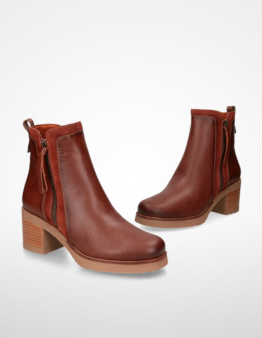 Ulanka Mulan - Leather ankle boots