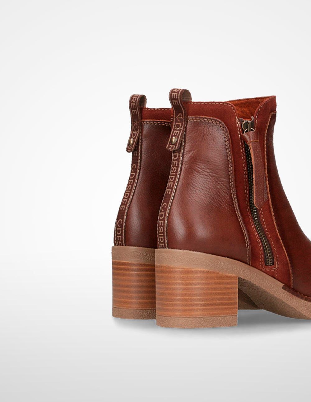 Ulanka Mulan - Leather ankle boots