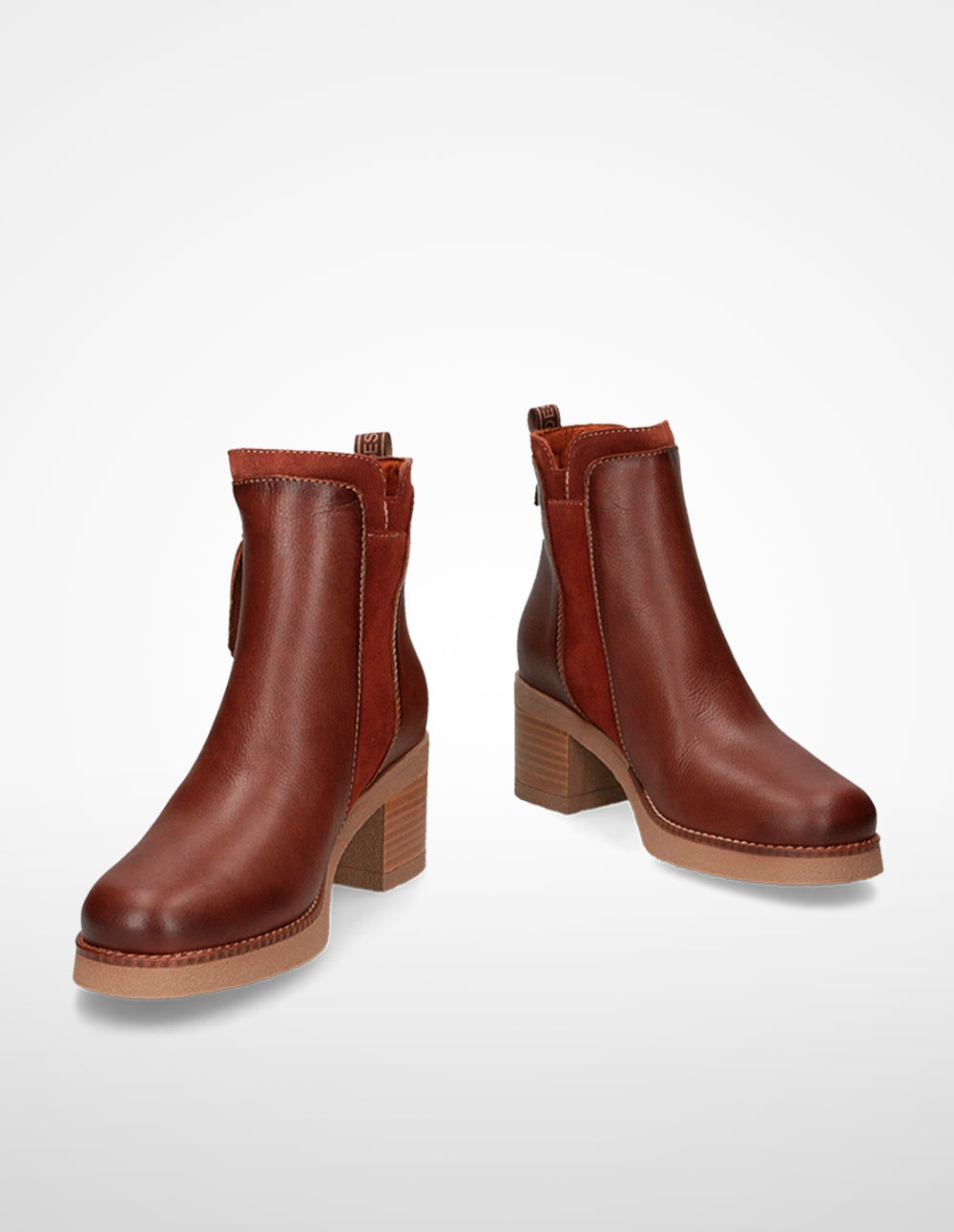 Ulanka Mulan - Leather ankle boots