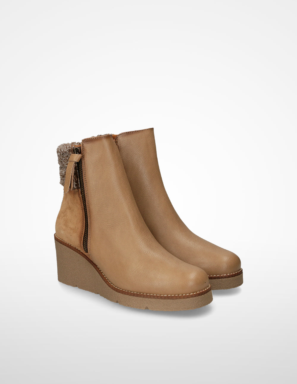 Ulanka Yola - Leather boot