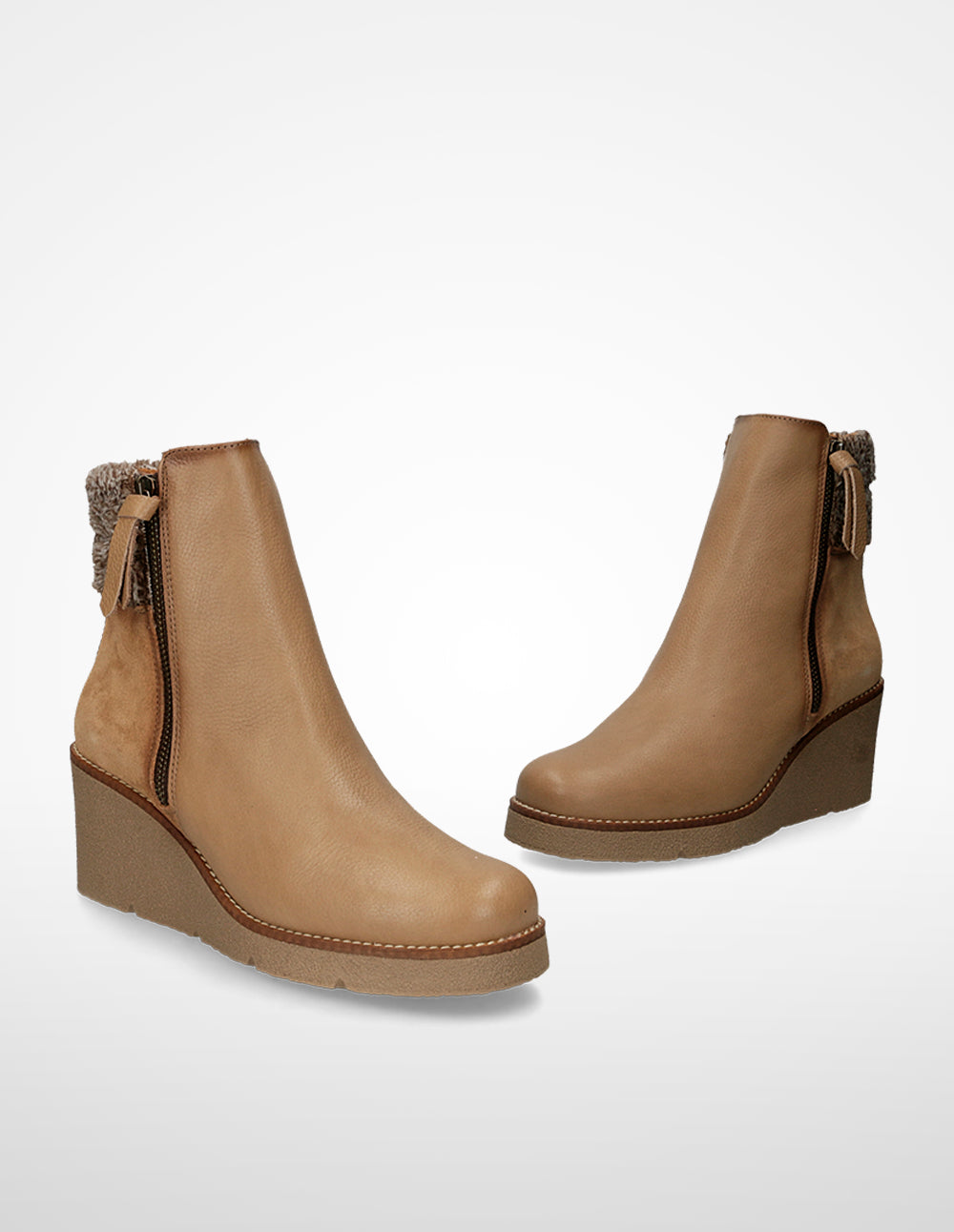 Ulanka Yola - Leather boot