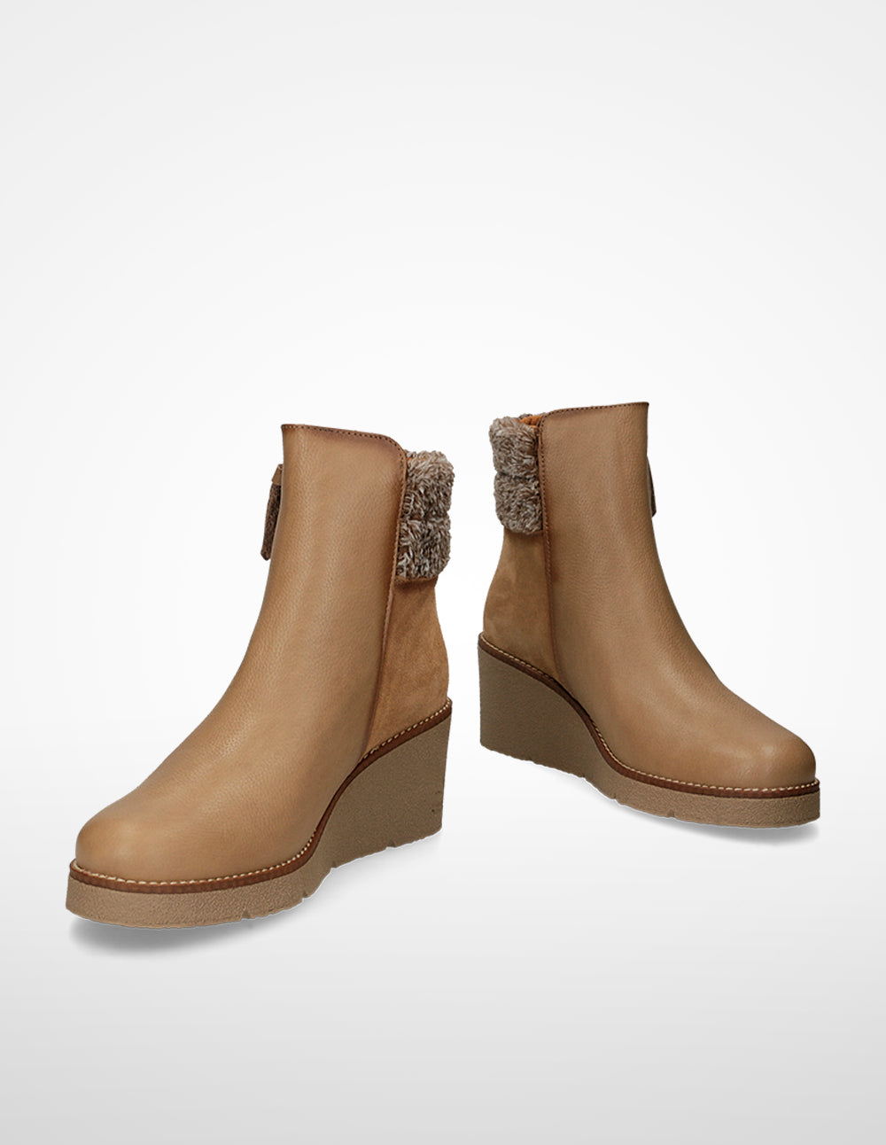 Ulanka Yola - Leather boot