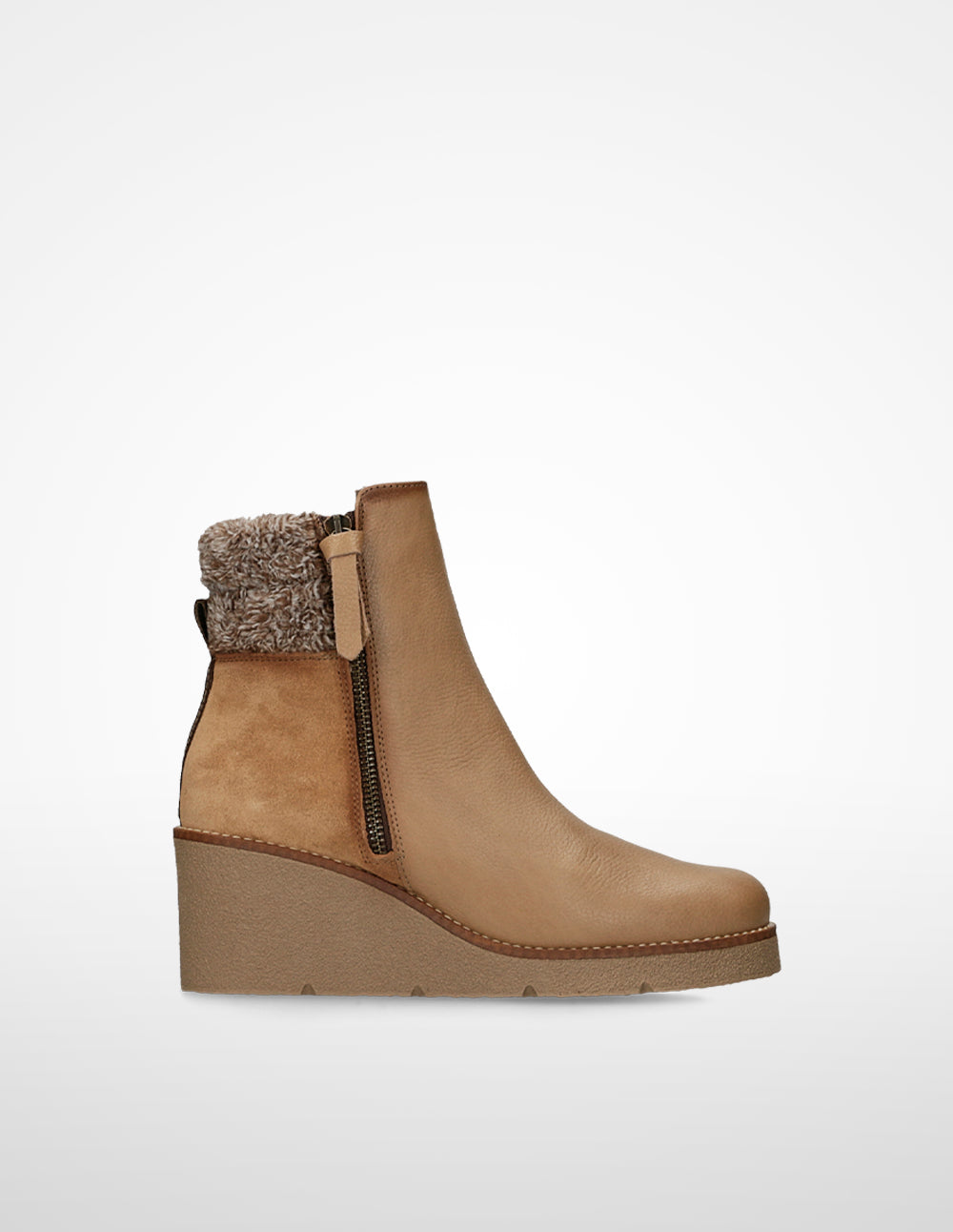 Ulanka Yola - Leather boot