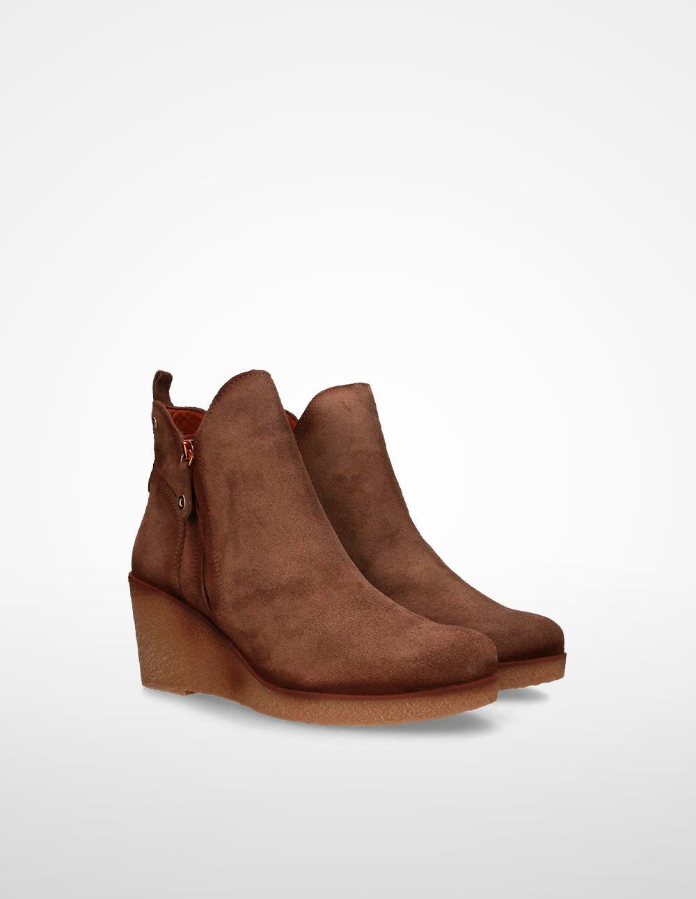 Soft by Ulanka Marvi - Leather boot