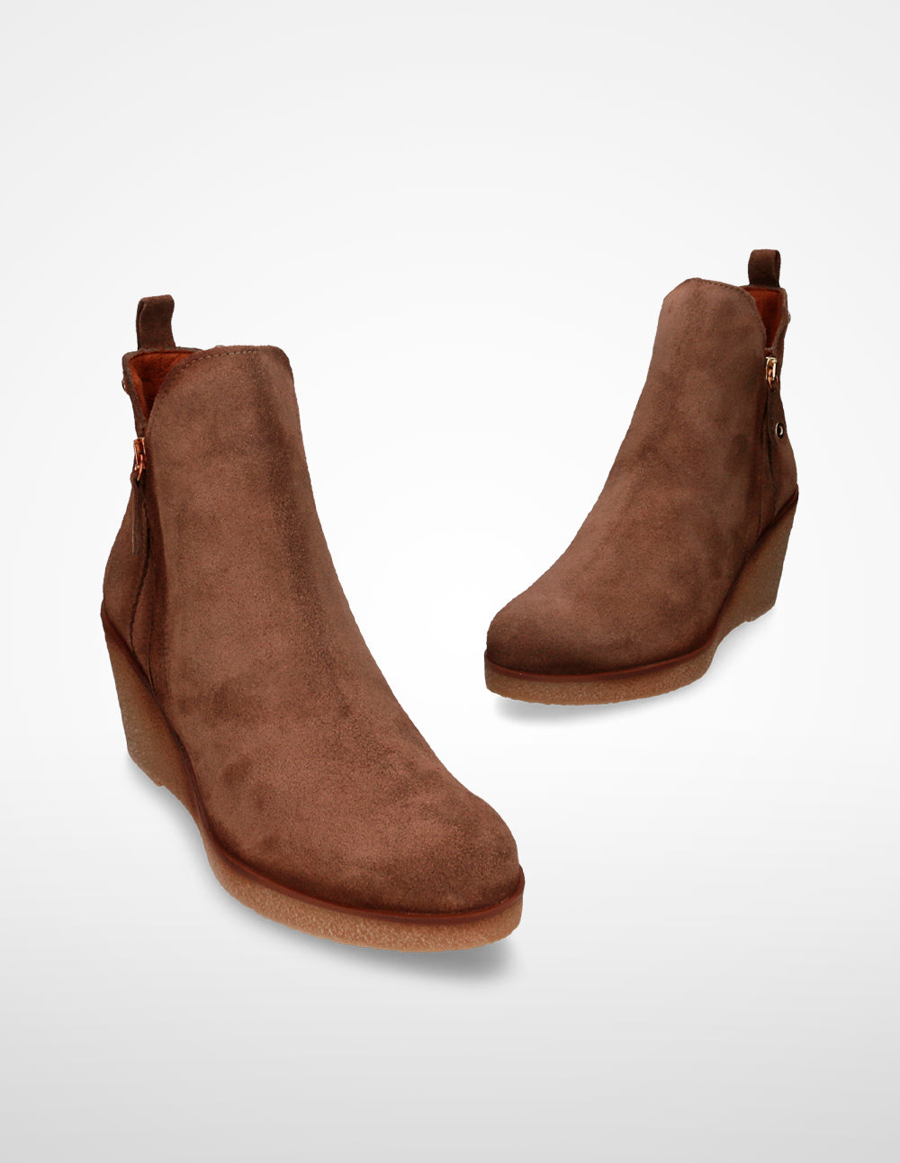 Soft by Ulanka Marvi - Leather boot