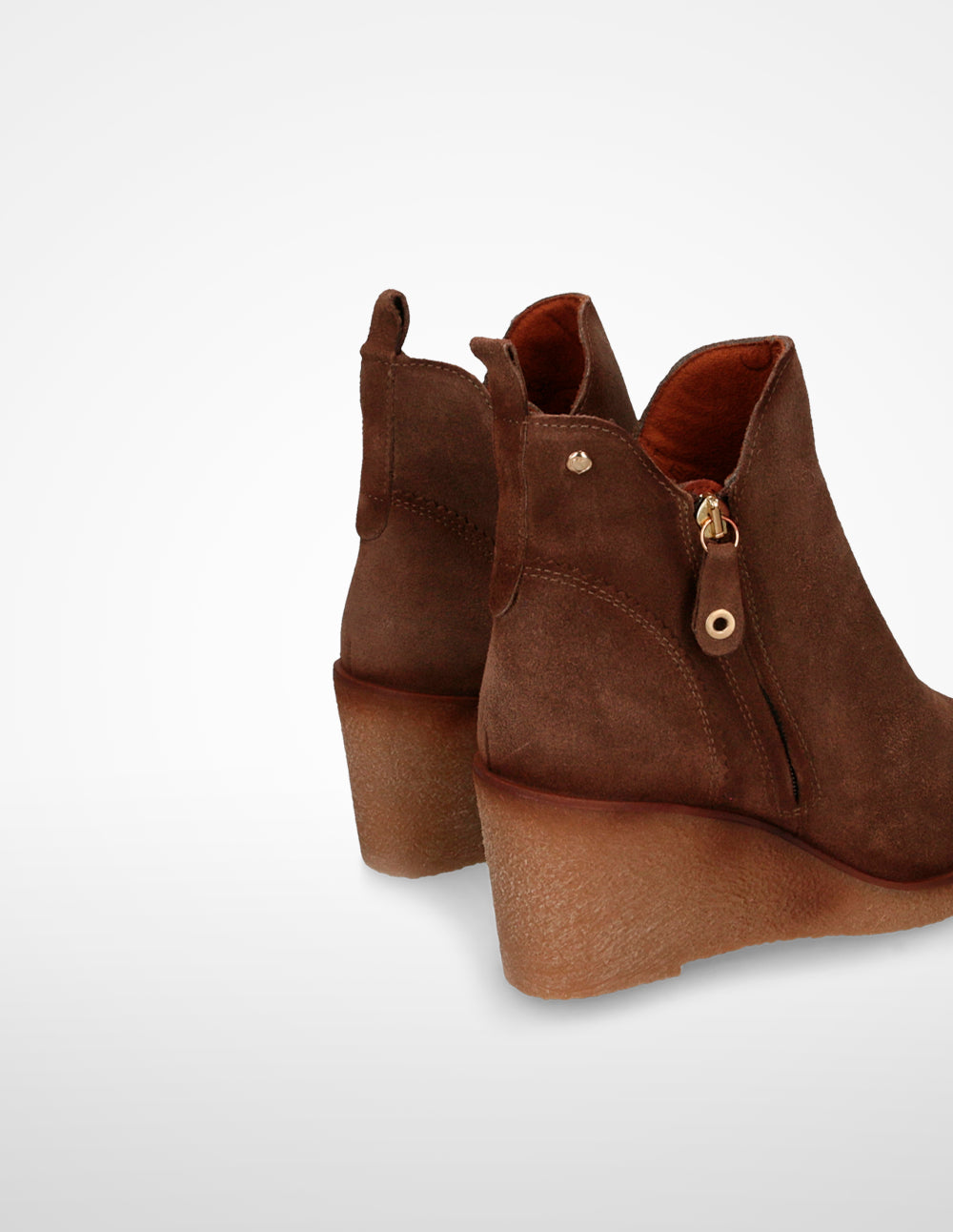 Soft by Ulanka Marvi - Leather boot