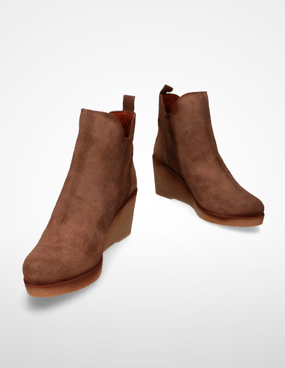 Soft by Ulanka Marvi - Leather boot