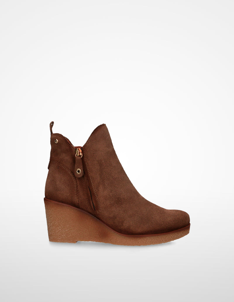 Soft by Ulanka Marvi - Leather boot