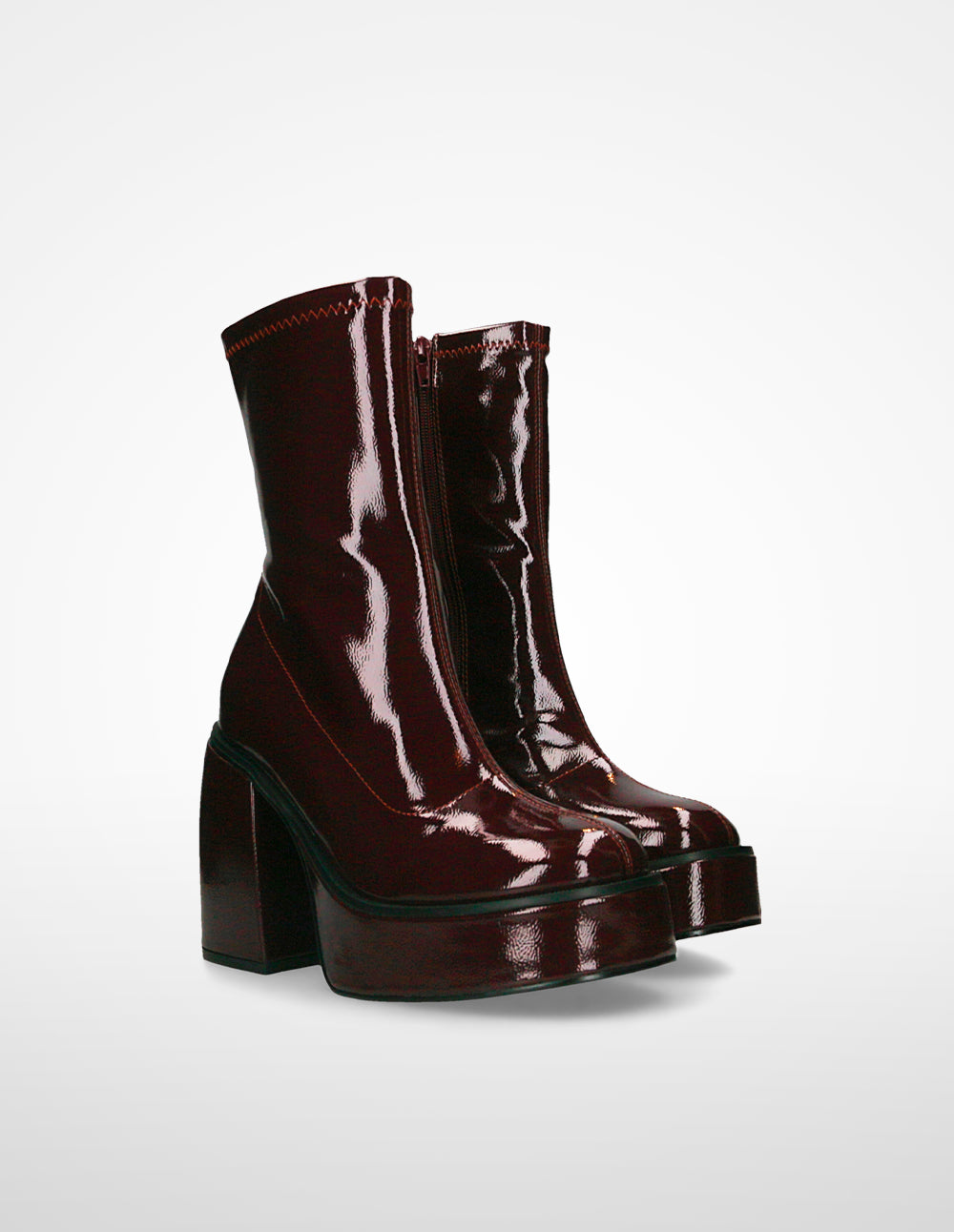 Crush by Ulanka Daphne - Platform ankle boots