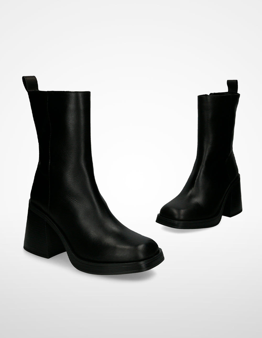 Musse &amp; Cloud by Ulanka Samsa - High heeled boot