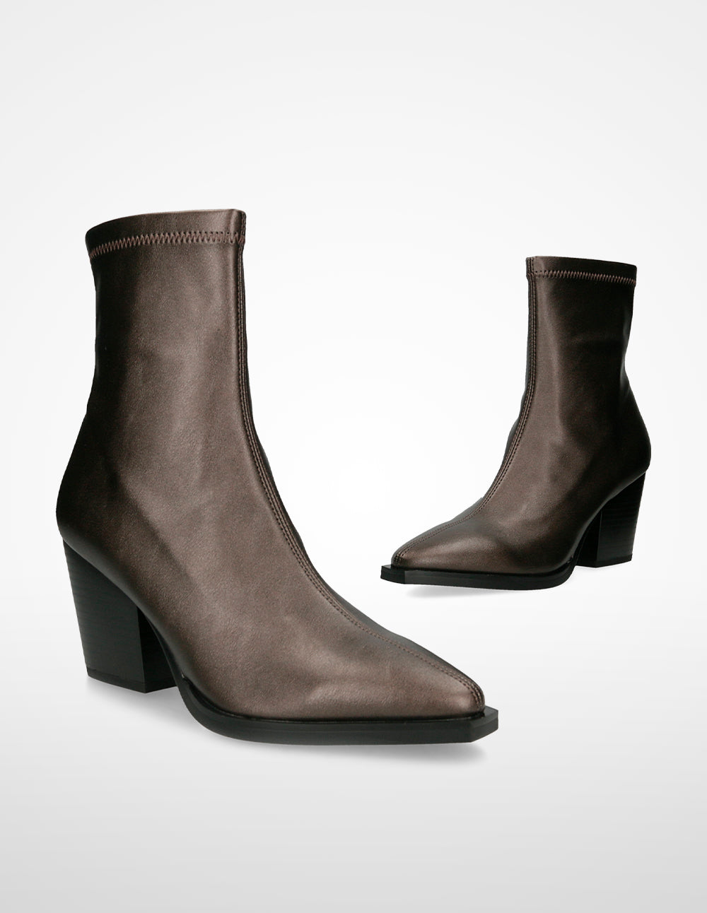 Essentials by Ulanka Katty - Ankle boots