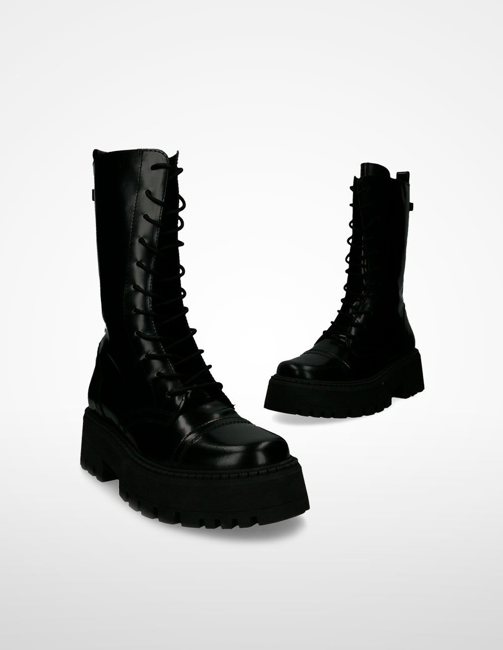 Musse &amp; Cloud by Ulanka Siuxy - Leather boot