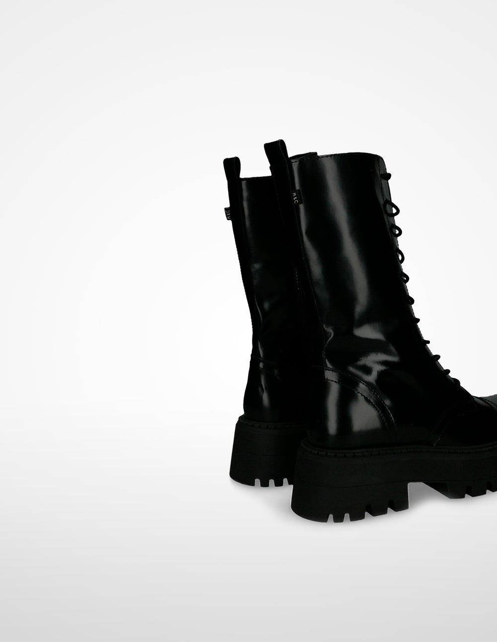 Musse &amp; Cloud by Ulanka Siuxy - Leather boot