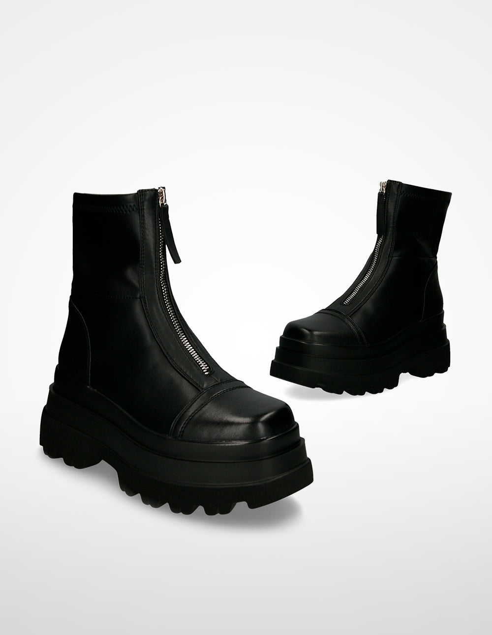 Gang by Ulanka Niggma - Platform ankle boots