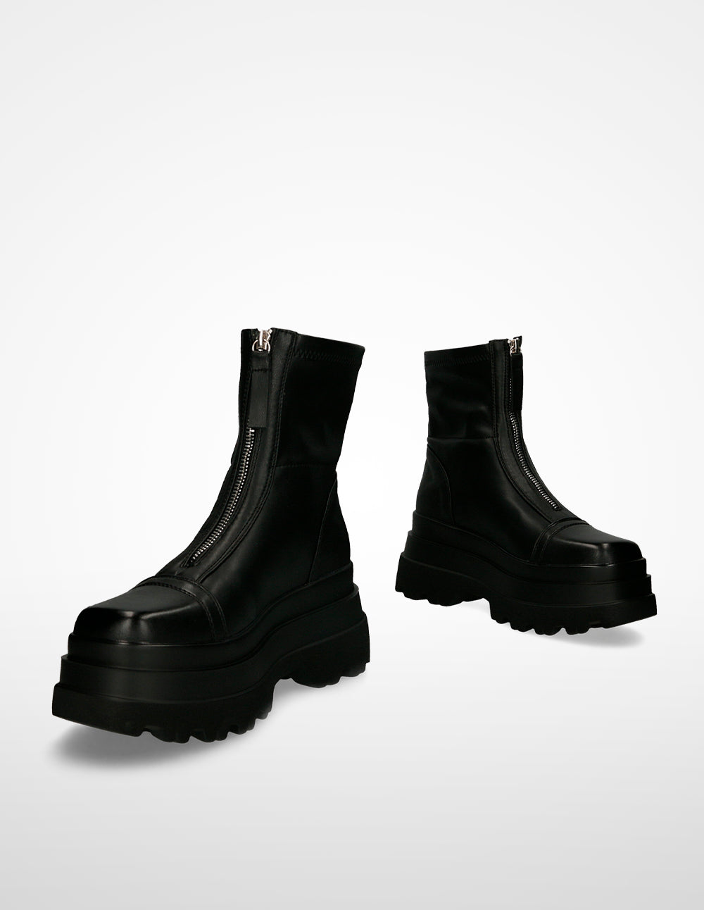 Gang by Ulanka Niggma - Platform ankle boots